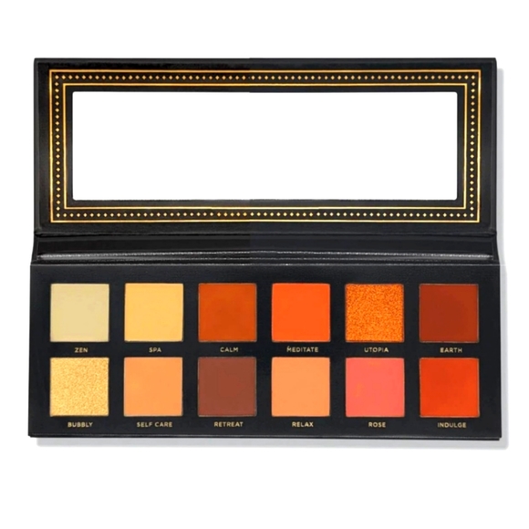NIB Ace Beaute Serenity Eyeshadow Palette - Limited Edition - Picture 1 of 4